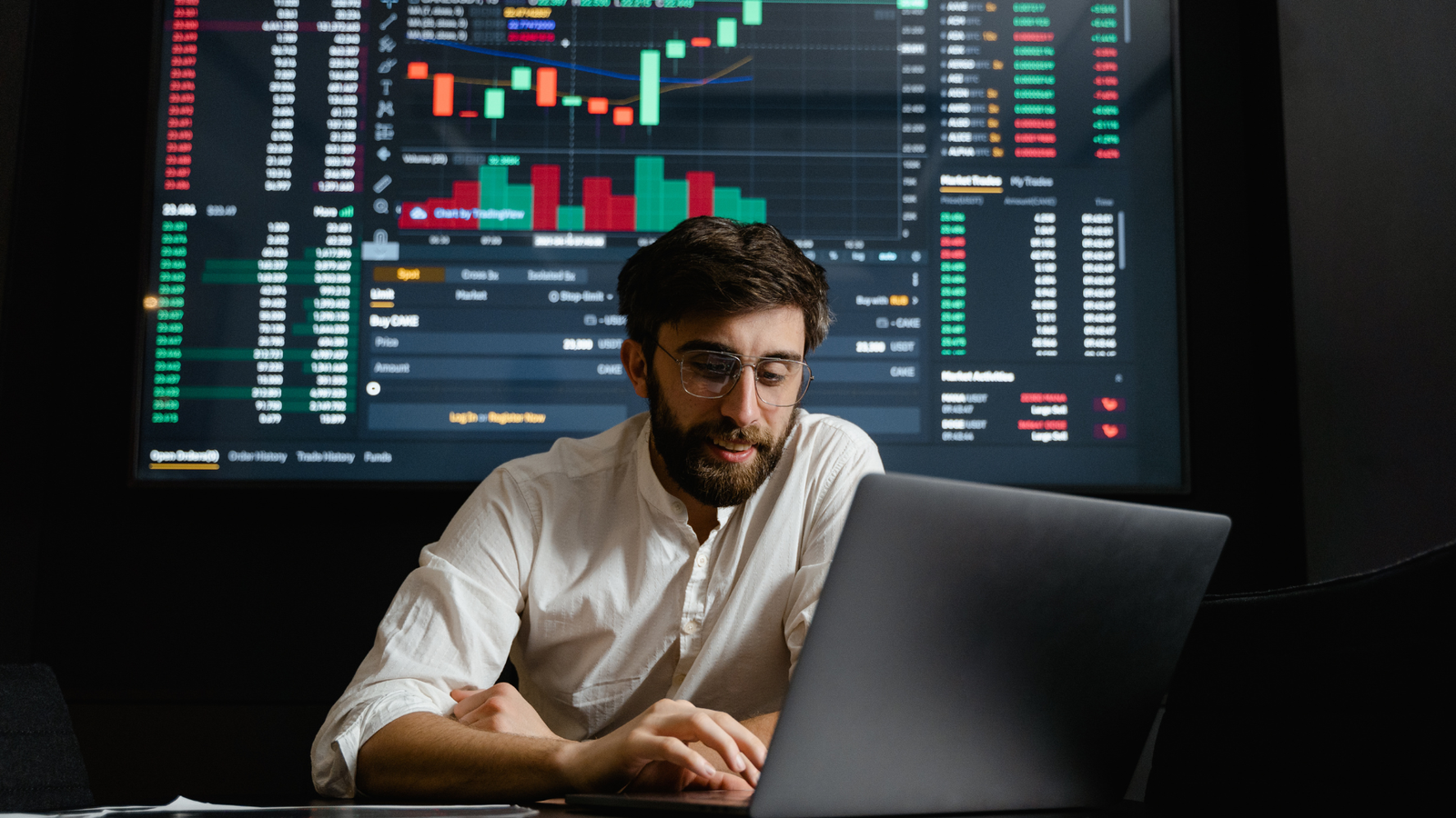 Midas - Rede Social para Traders